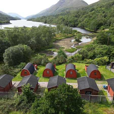 Macdonald Hotel & Cabins Kinlochleven Zewnętrze zdjęcie