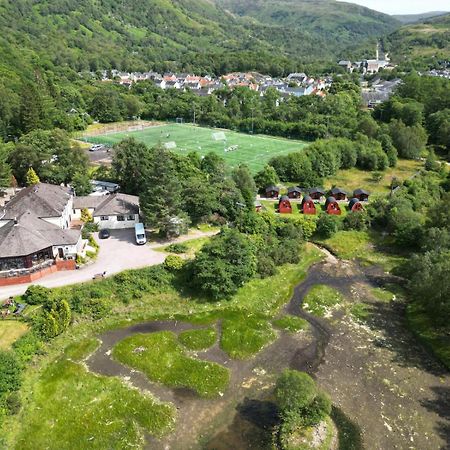Macdonald Hotel & Cabins Kinlochleven Zewnętrze zdjęcie