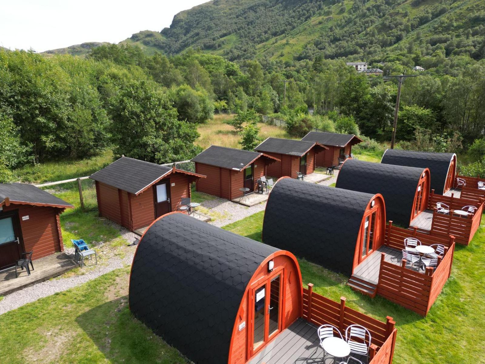 Macdonald Hotel & Cabins Kinlochleven Zewnętrze zdjęcie