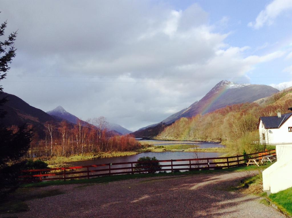 Macdonald Hotel & Cabins Kinlochleven Zewnętrze zdjęcie