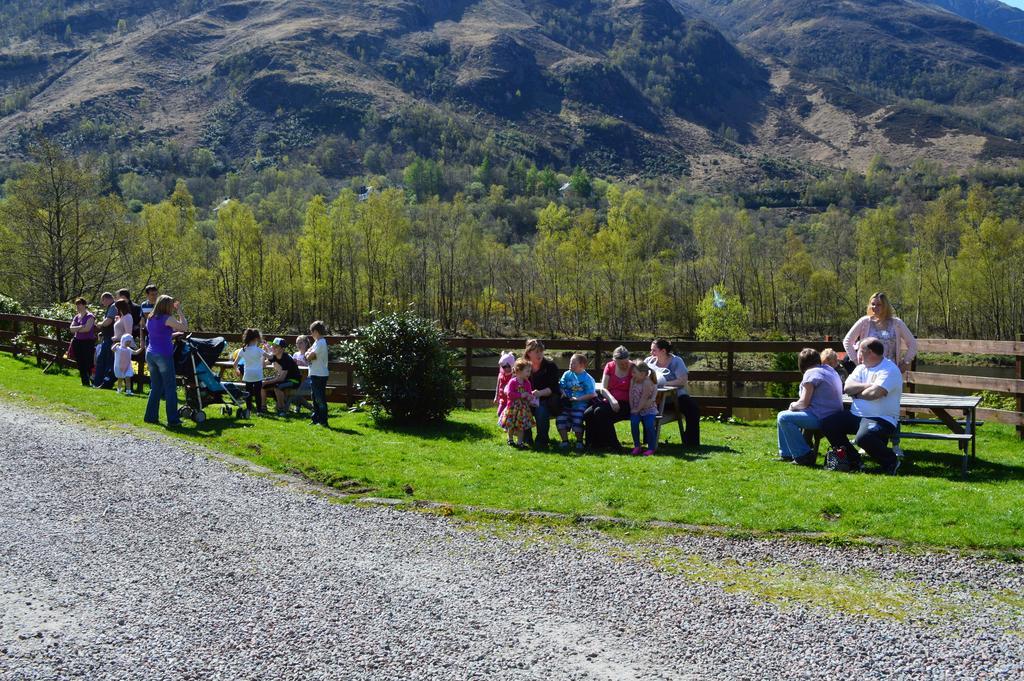 Macdonald Hotel & Cabins Kinlochleven Zewnętrze zdjęcie