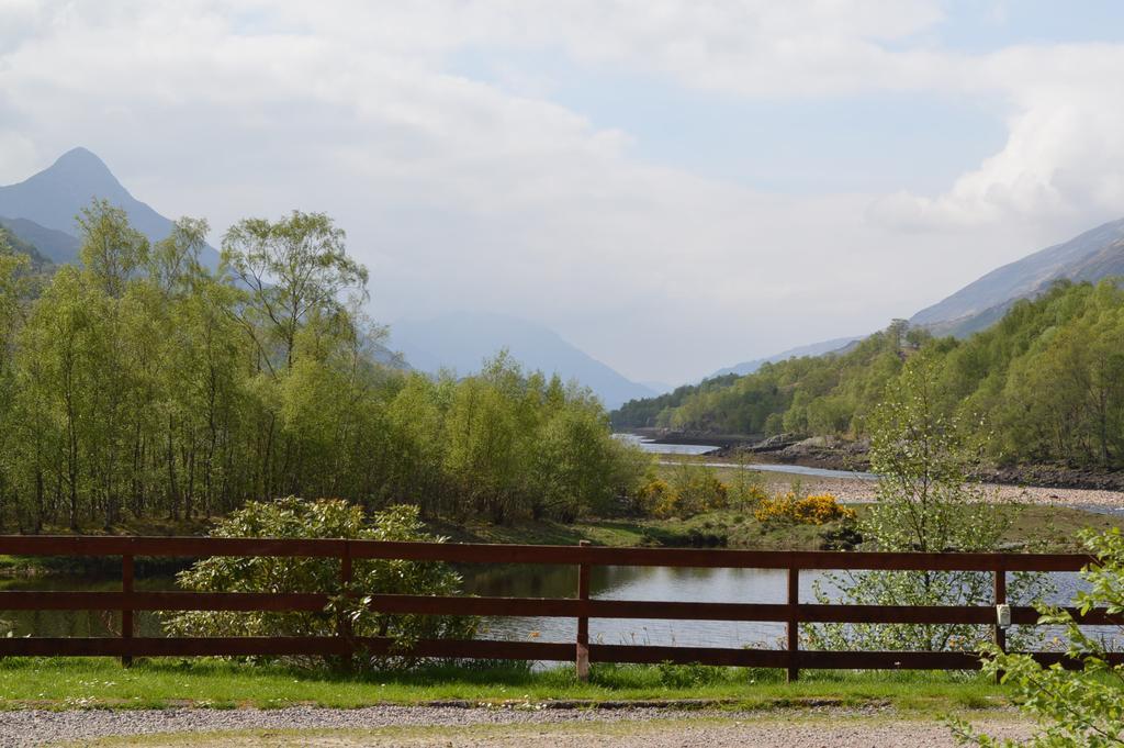 Macdonald Hotel & Cabins Kinlochleven Zewnętrze zdjęcie