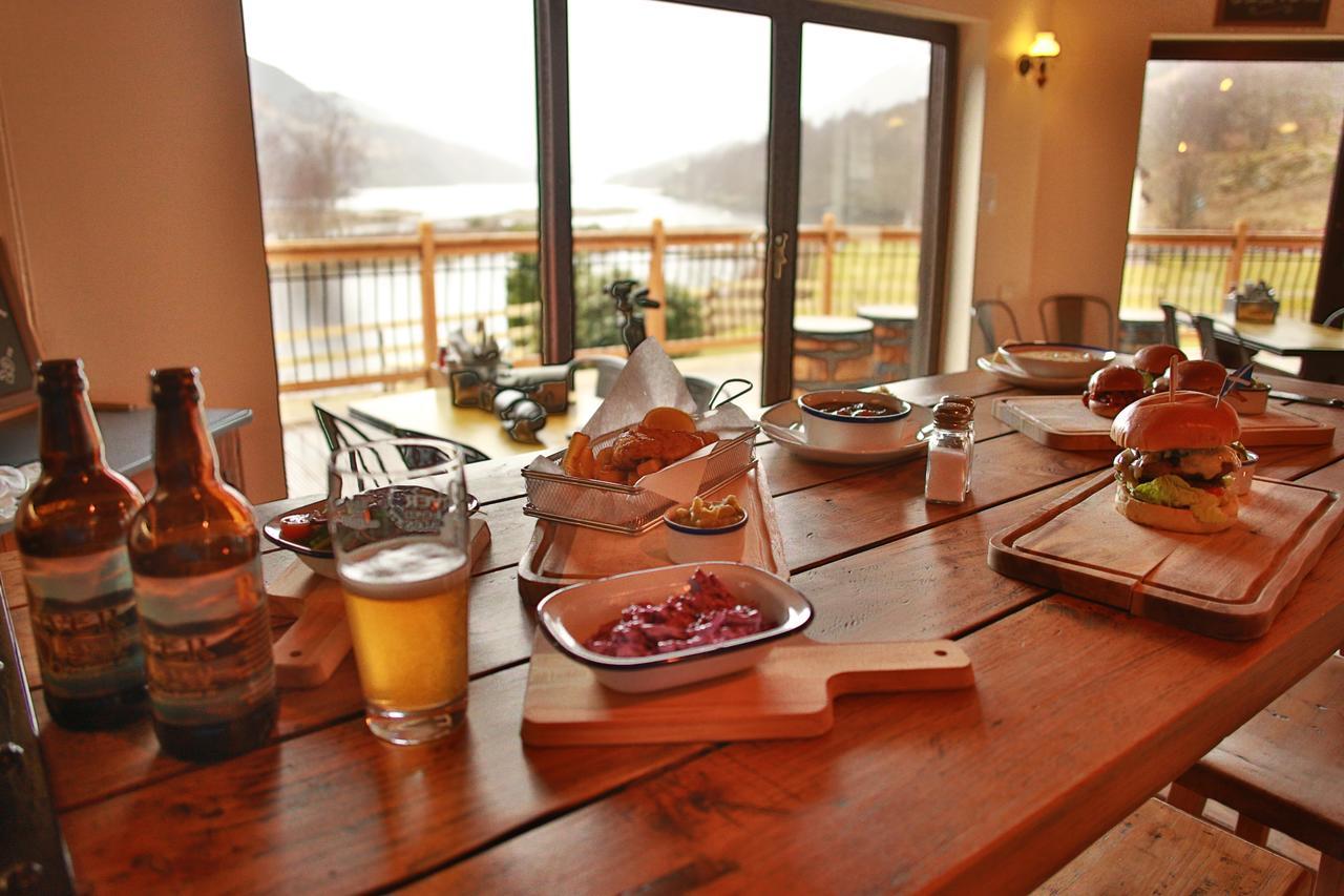 Macdonald Hotel & Cabins Kinlochleven Zewnętrze zdjęcie